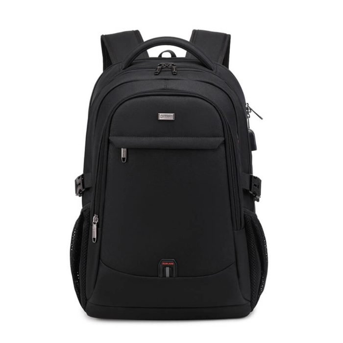 B003 Durable waterproof business usb laptop backpack