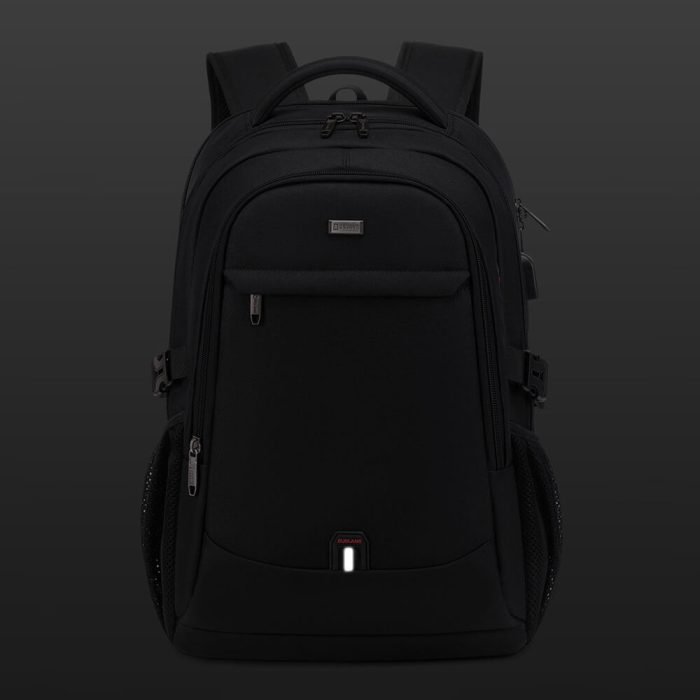 B003 Durable waterproof business usb laptop backpack - Image 10