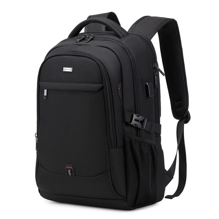 B003 Durable waterproof business usb laptop backpack - Image 2