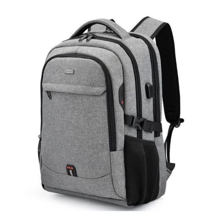 B003 Durable waterproof business usb laptop backpack - Image 3