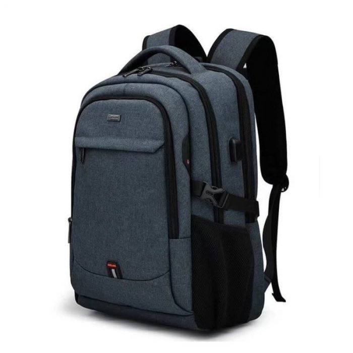 B003 Durable waterproof business usb laptop backpack - Image 4