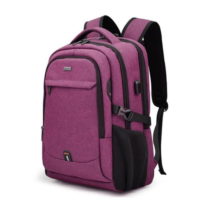 B003 Durable waterproof business usb laptop backpack - Image 6