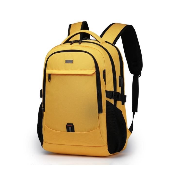 B003 Durable waterproof business usb laptop backpack - Image 7