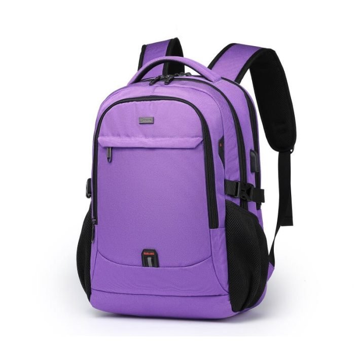 B003 Durable waterproof business usb laptop backpack - Image 8