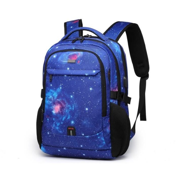 B003 Durable waterproof business usb laptop backpack - Image 9