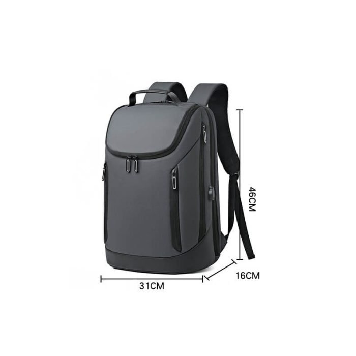 B004 Wholesale Office laptop backpack for men - Image 20