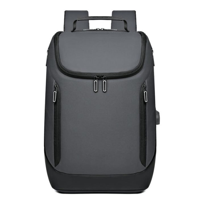 B004 Wholesale Office laptop backpack for men - Image 5