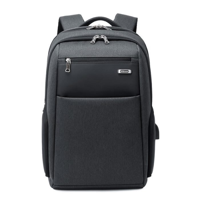 B005 Wholesale oxford school bag laptop backpacks - Image 2