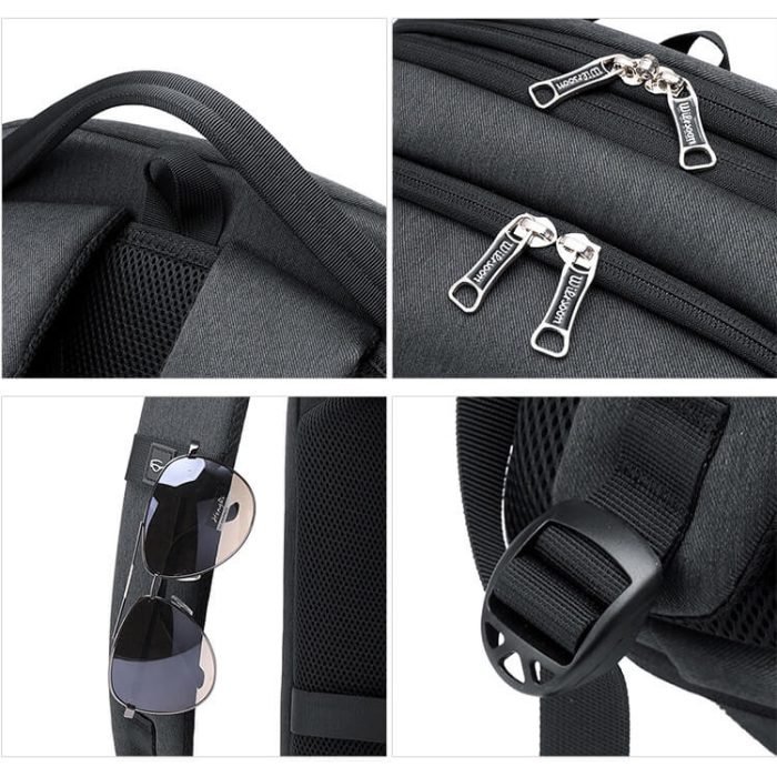 B005 Wholesale oxford school bag laptop backpacks - Image 6