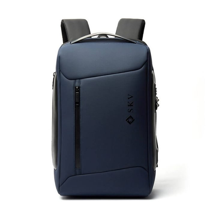 B007 Fashion large capacity men 15.6 inch laptop backpack