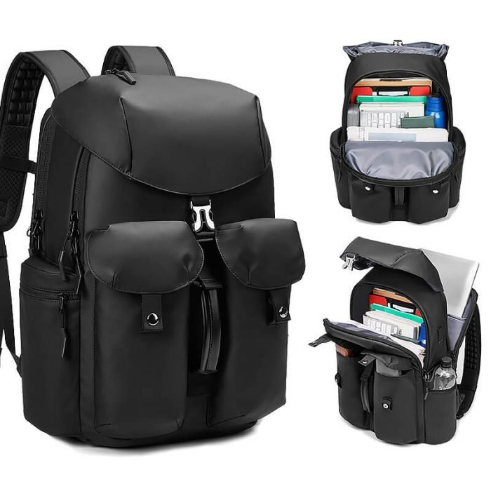 B010 Business anti theft smart laptop backpack - Image 2