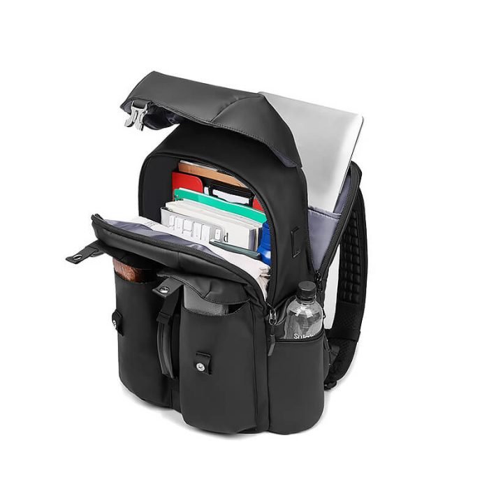 B010 Business anti theft smart laptop backpack - Image 5