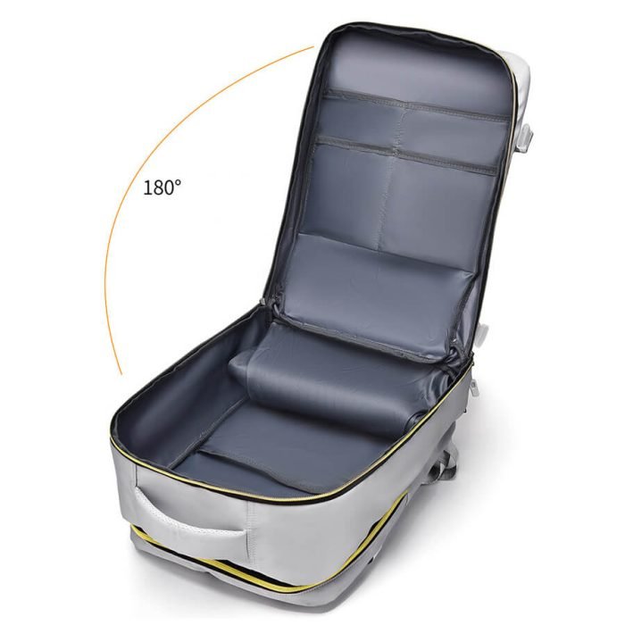 B011 Durable waterproof oxford laptop backpack - Image 10