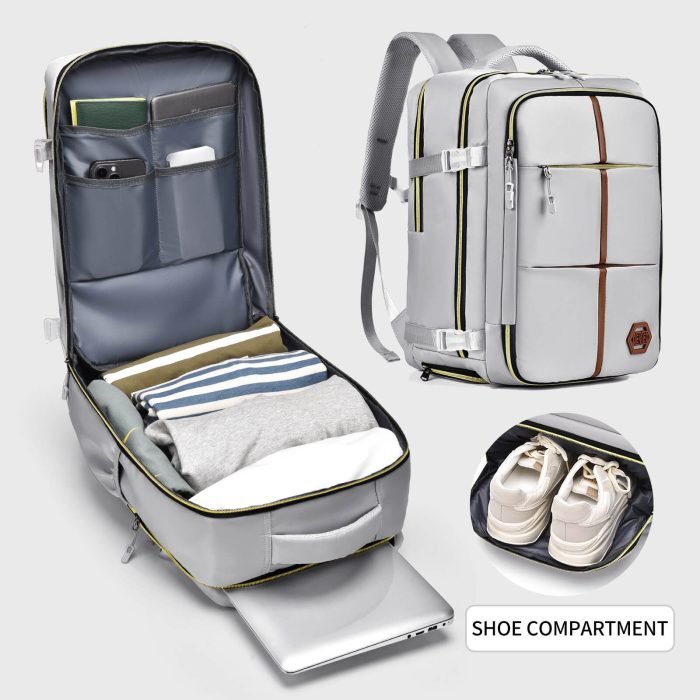 B011 Durable waterproof oxford laptop backpack - Image 5