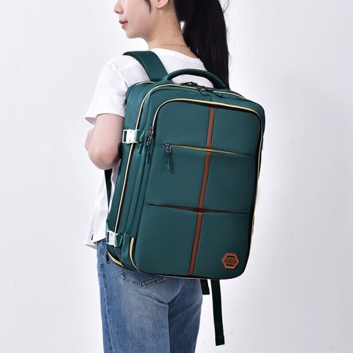 B011 Durable waterproof oxford laptop backpack - Image 6