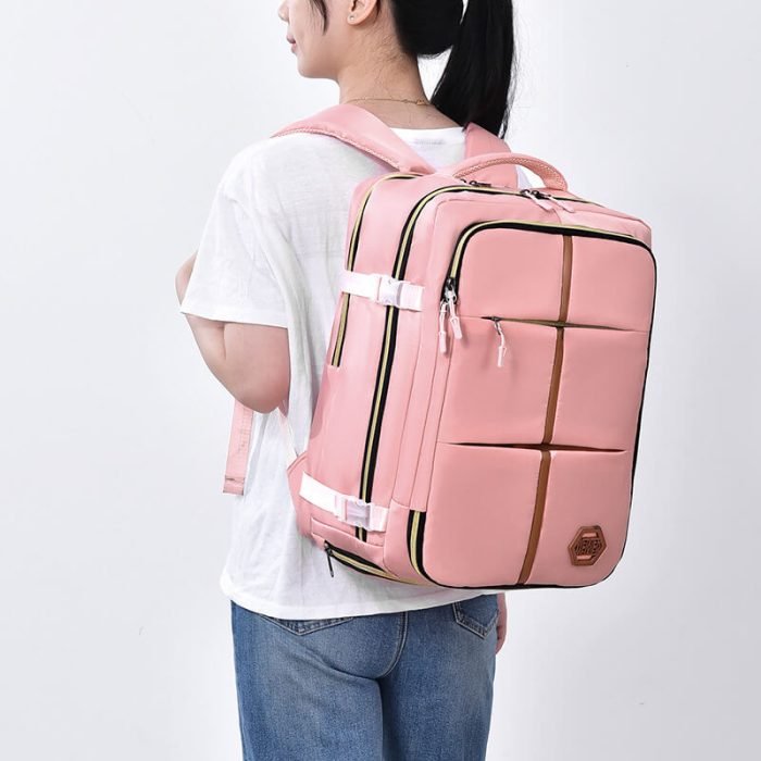 B011 Durable waterproof oxford laptop backpack - Image 7