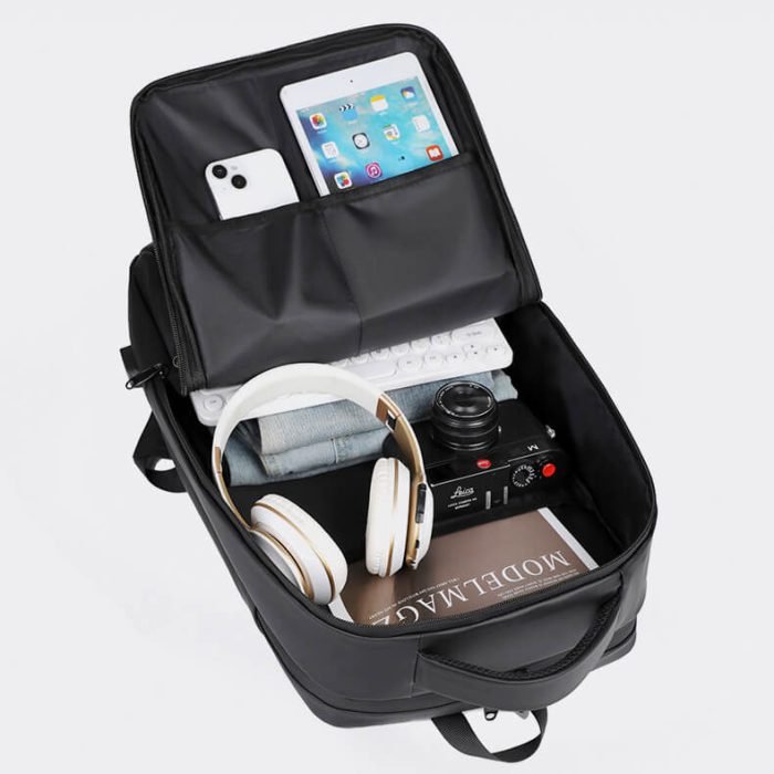 B012 Multifunction business laptop backpacks - Image 6