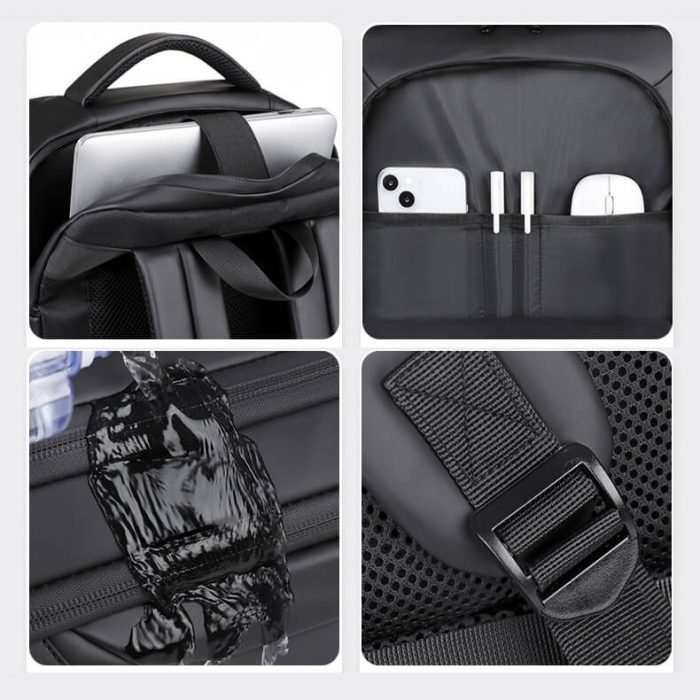 B012 Multifunction business laptop backpacks - Image 7