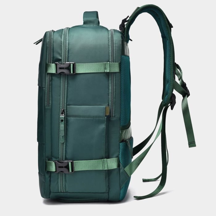 B013 Wholesale travel laptop backpack with usb - Image 12