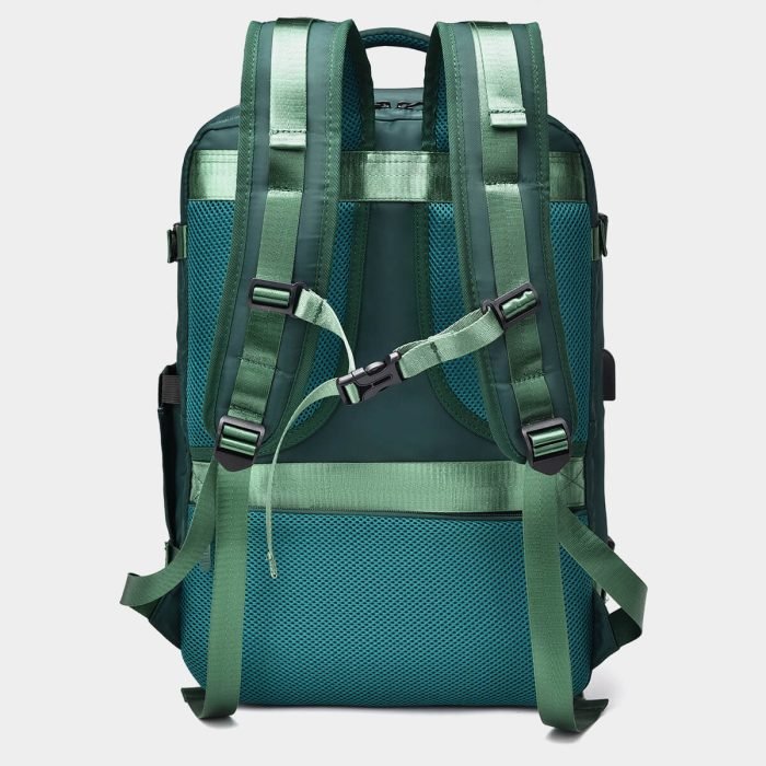 B013 Wholesale travel laptop backpack with usb - Image 13
