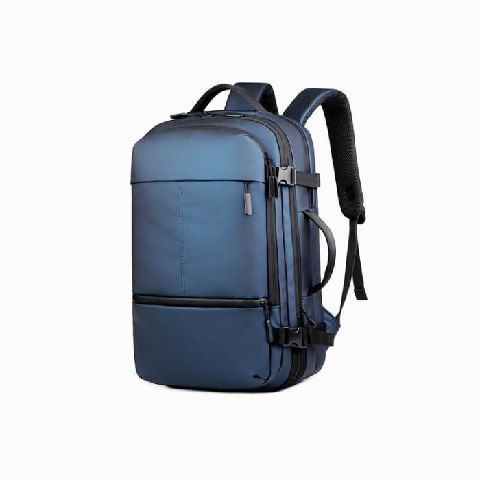 B014 Larger capacity business laptop backpack - Image 10