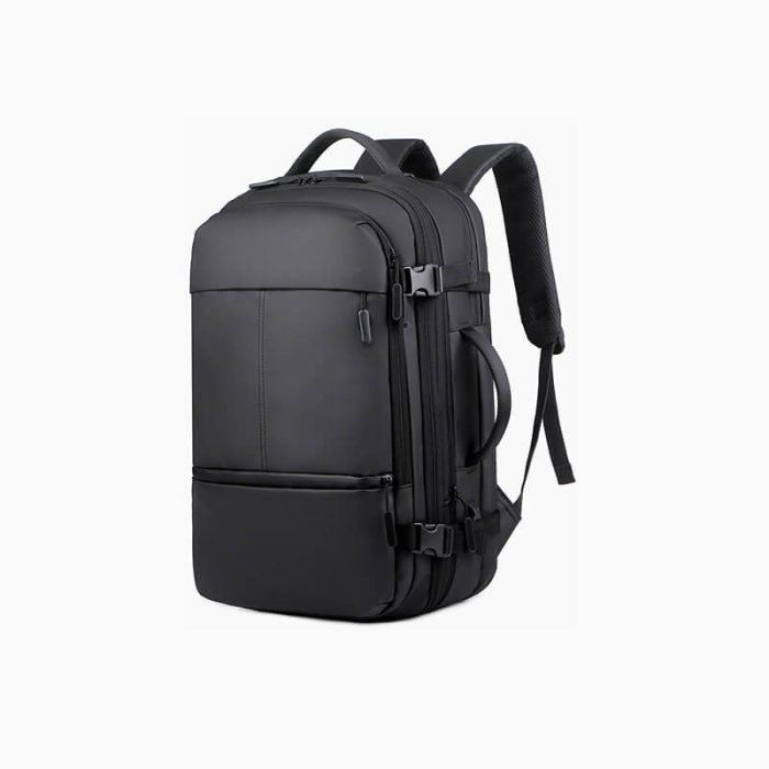 B014 Larger capacity business laptop backpack - Image 8