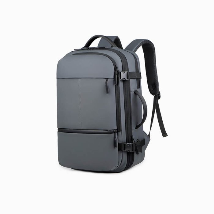 B014 Larger capacity business laptop backpack - Image 9