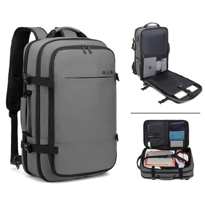 B015 Wholesale travel laptop backpack - Image 3