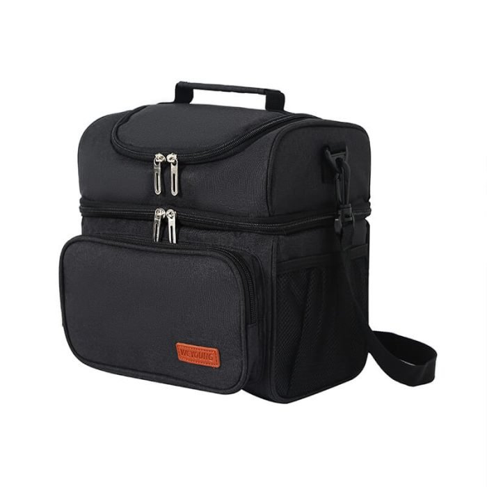 CL001 Portable thermal insulation cooler lunch bag - Image 2