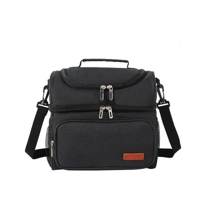 CL001 Portable thermal insulation cooler lunch bag - Image 4