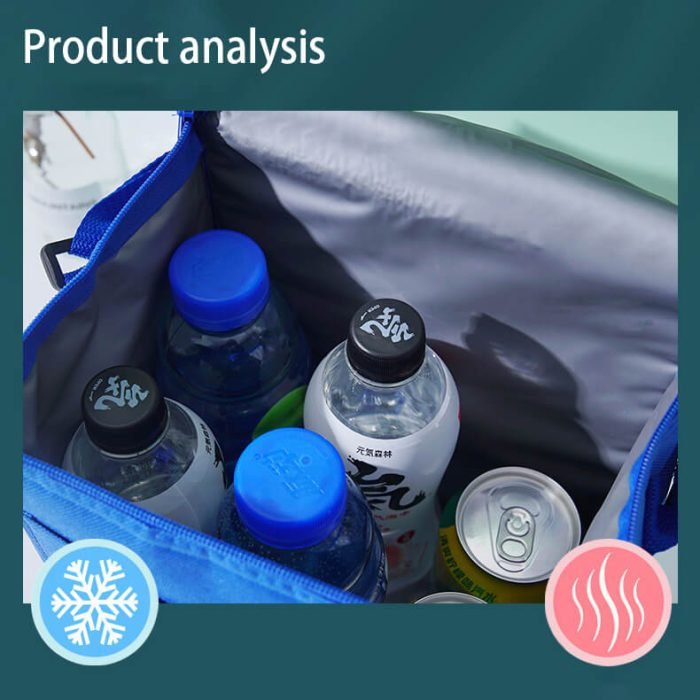 CL002 Camping picnic beer cooler bag - Image 5