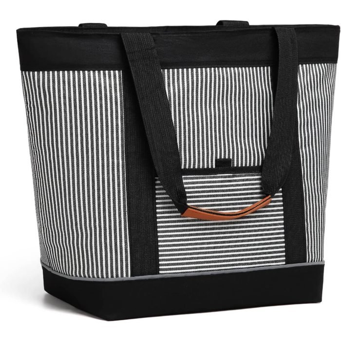 CL005-1 Large capacity insulated picnic lunch bag - Image 3