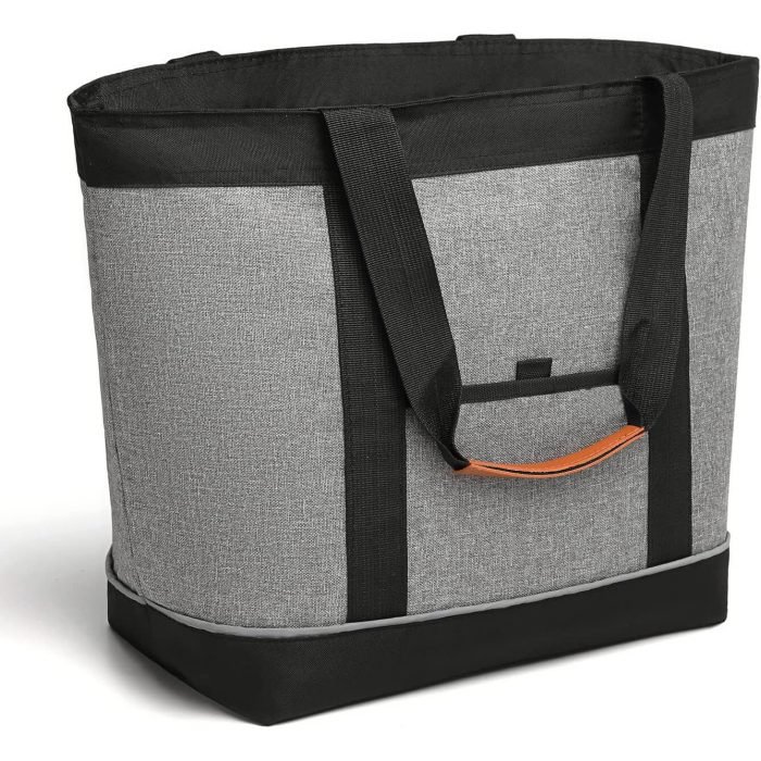CL005-1 Large capacity insulated picnic lunch bag - Image 4