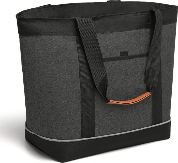 CL005-1 Large capacity insulated picnic lunch bag - Image 5
