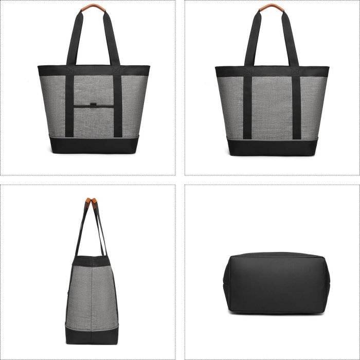 CL005-1 Large capacity insulated picnic lunch bag - Image 8