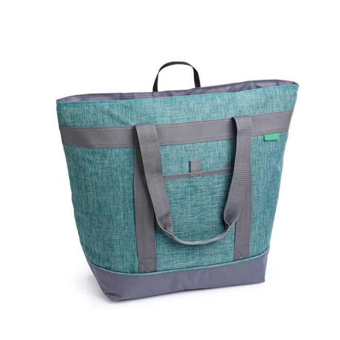 CL005-2 Reusable insulation grocery bag travel picnic cooler bag