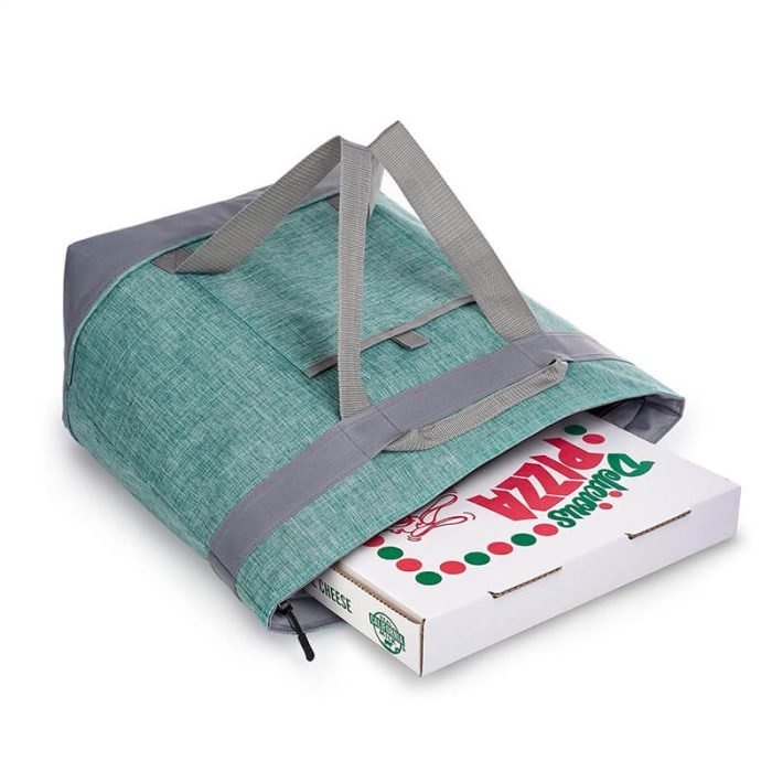 CL005-2 Reusable insulation grocery bag travel picnic cooler bag - Image 2