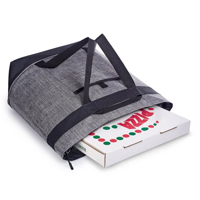 CL005-3 Insulated picnic lunch bag grocery tote bag - Image 6