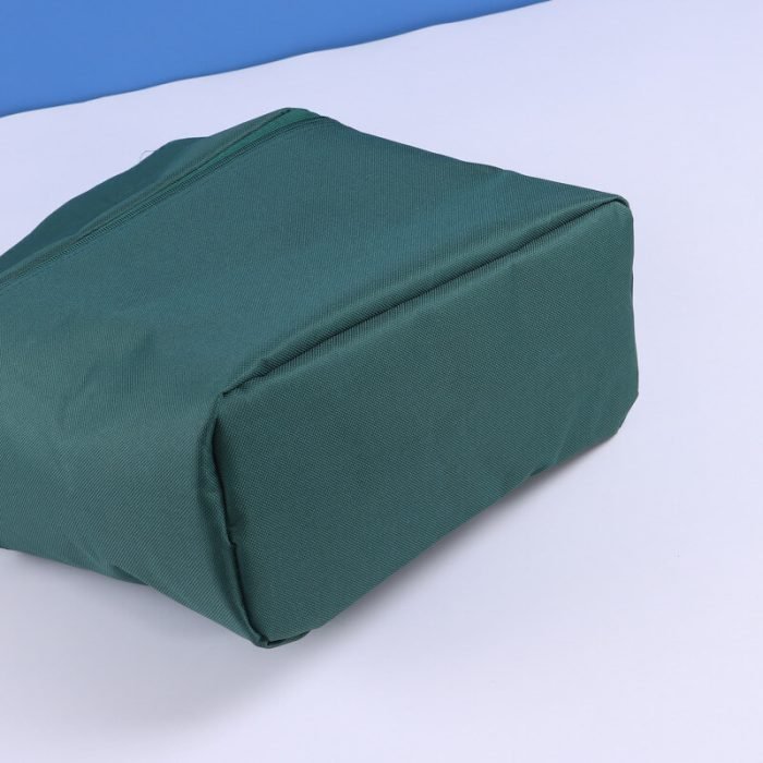 CL006 Custom logo cooler picnic lunch bag - Image 3
