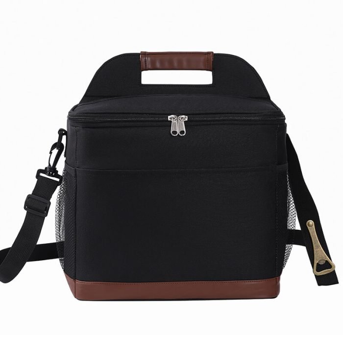 CL008-1 Portable 16L travel picnic cooler bag