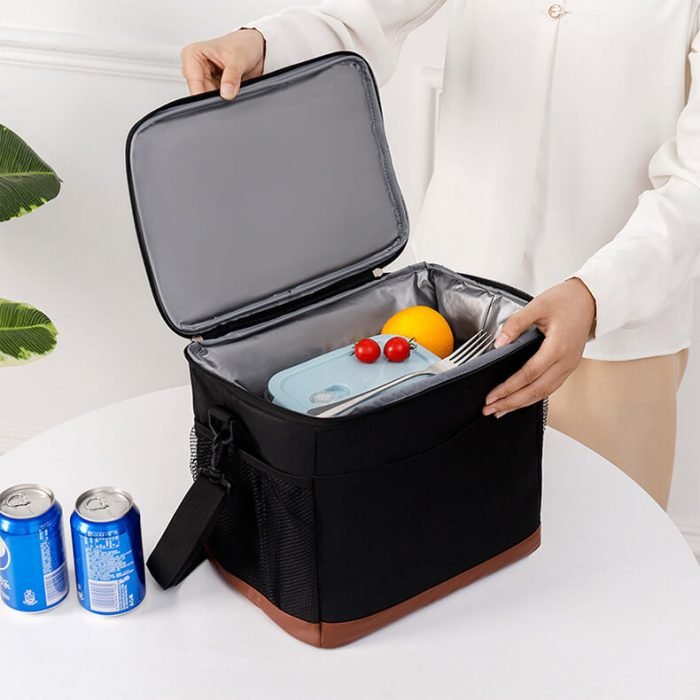 CL008-1 Portable 16L travel picnic cooler bag - Image 12