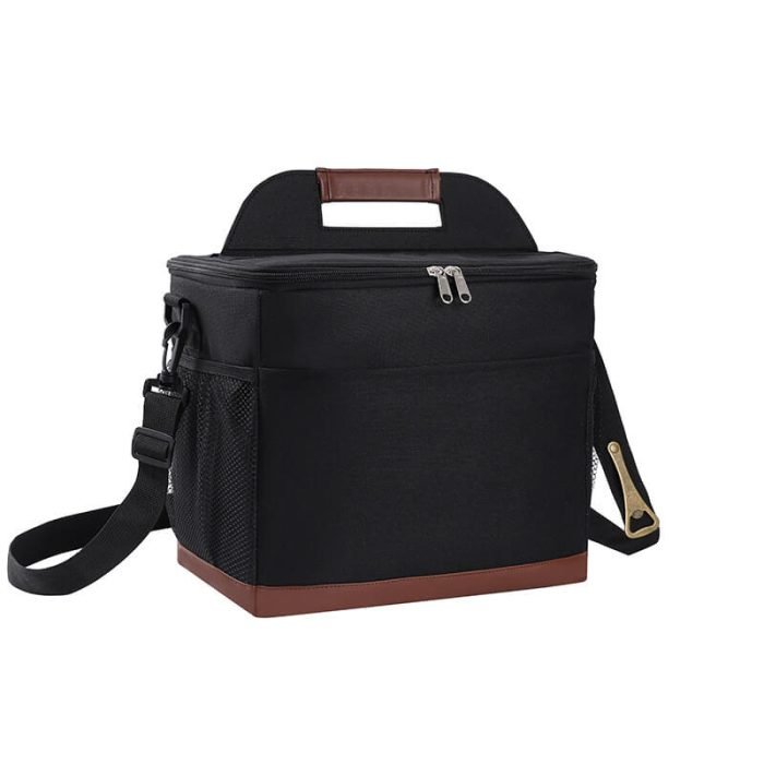 CL008-1 Portable 16L travel picnic cooler bag - Image 2