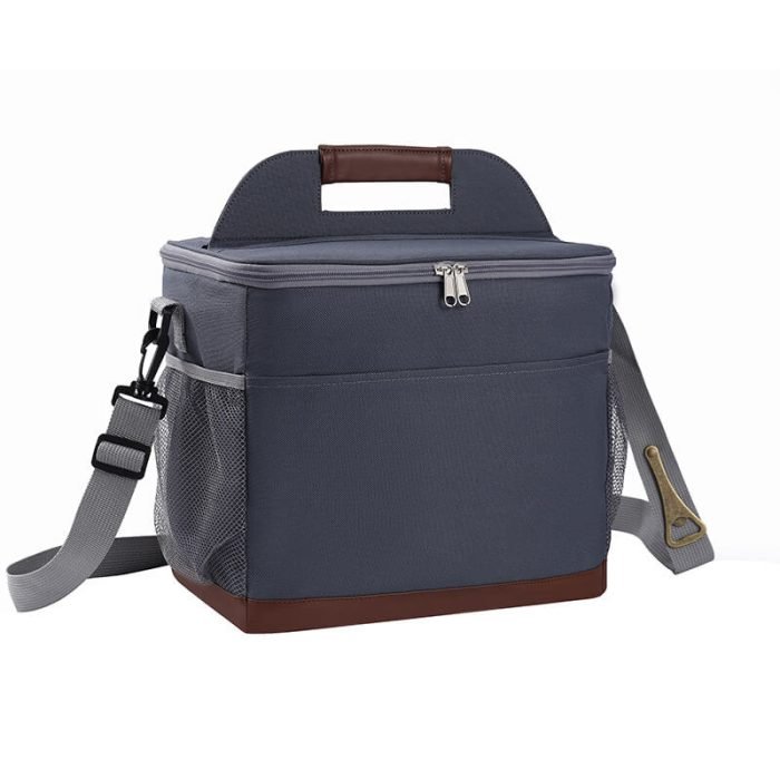 CL008-1 Portable 16L travel picnic cooler bag - Image 4