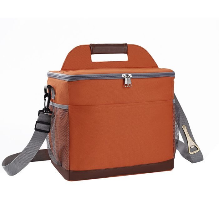 CL008-1 Portable 16L travel picnic cooler bag - Image 7