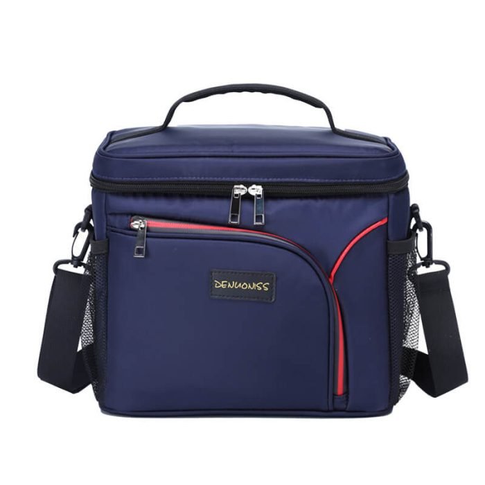 CL012 Custom printed leakproof cooler picnic bag