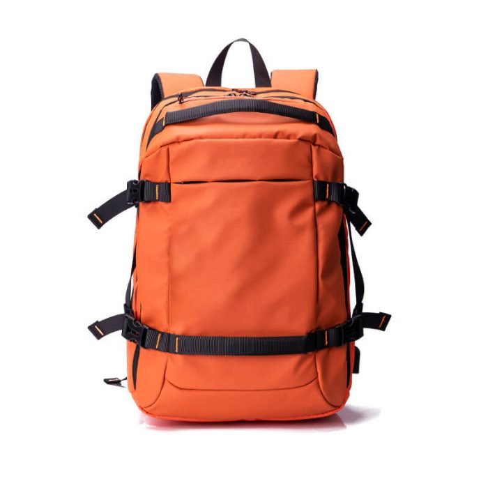 DZC001 Custom outdoor large capacity hiking backpack