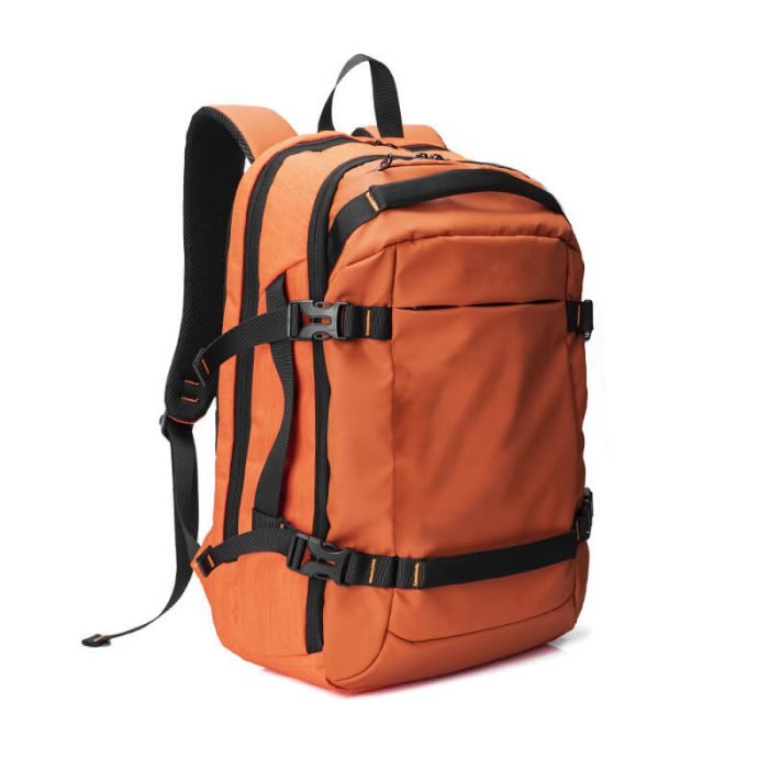 DZC001 Custom outdoor large capacity hiking backpack - Image 2