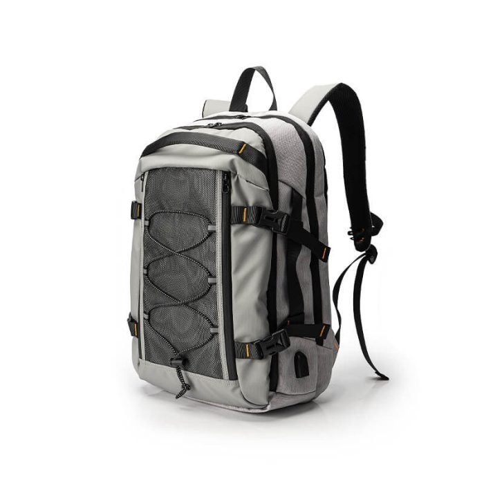 DZC001 Custom outdoor large capacity hiking backpack - Image 3
