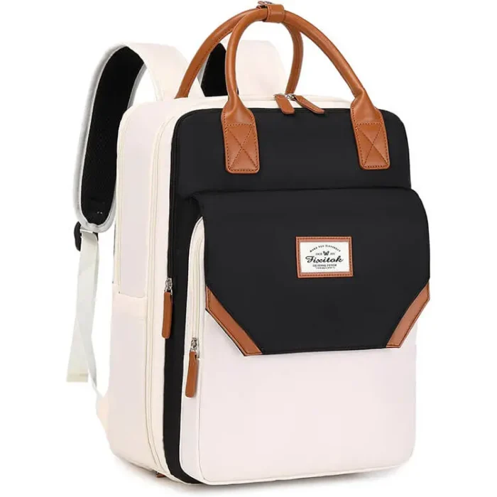 B020 School Bag travel USB Charging Laptop Backpack For Weekend - Image 7