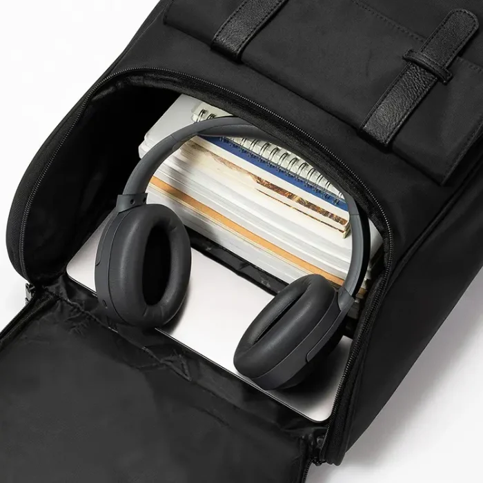B022 Fashion Travel Daypack Students Laptop Backpack - Image 9